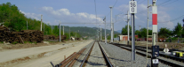 Viteza trenurilor pe secţiunea Câmpina – Comarnic creşte